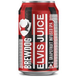 Cerveja Brewdog Elvis Juice 330ml