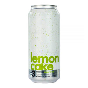 Cerveja Oceânica Lemon Cake 473ml