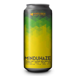 MinduBier-MinduHaze
