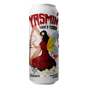 Cerveja Demonho Yasmin Toca o Terror 473ml