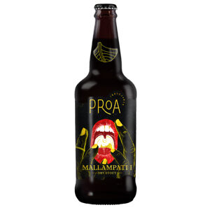 Cerveja Proa MallampatiI I