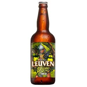 Cerveja Leuven Weissbier Archer 500ml