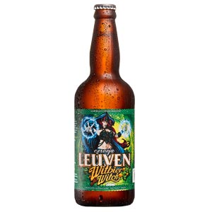 Cerveja Leuven Witbier Witch 500ml
