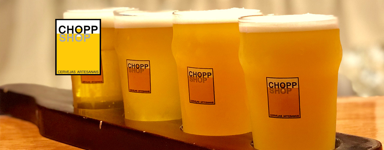 Chopp Shop Cerveja Salvador