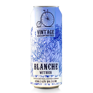 Cerveja Vintage Blanche Witbier 473ml