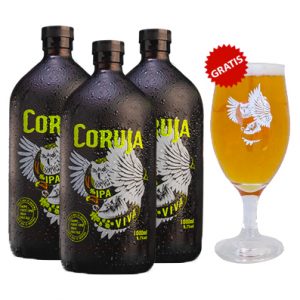 Kit Coruja Viva IPA