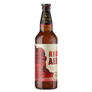 Cerveja Prussia Bier Red Ale 500ml