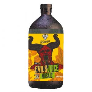 Chopp Demonho Evil’s Juice Mosaic Juicy IPA