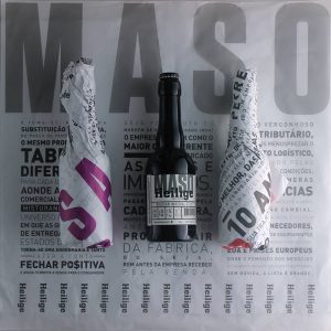 Cerveja Heilige Maso Russian Imperial Stout