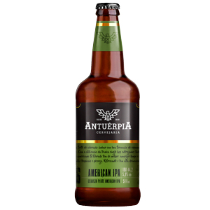 Cerveja Antuérpia American IPA 500ml
