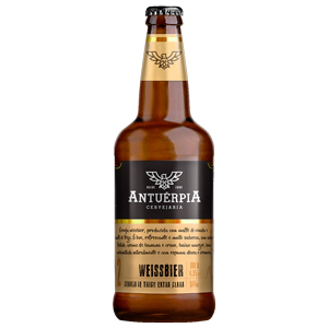 Cerveja Antuérpia Weissbier 500ml
