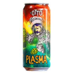 Cerveja Dr Otto Plasma NE DIPA 473ml