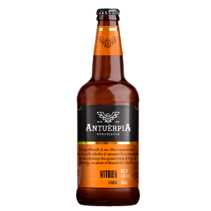 Antuérpia Witbier