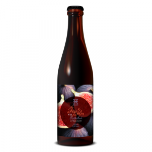 Cerveja Zalaz Amantik Passiflora Wild Ale 355ml