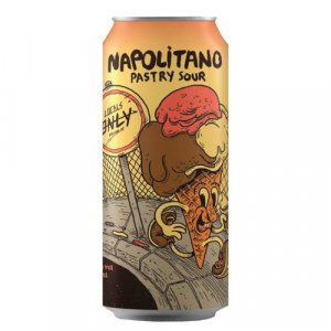 Cerveja Locals Only Napolitano 473ml