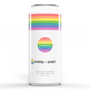 Cerveja Mindubier Brewing Love Project