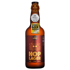 Cerveja Campinas Hop Lager 500ml