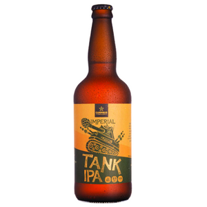 Cerveja Campinas Tank IPA 500ml