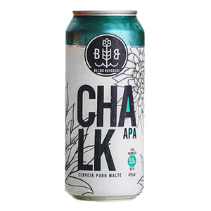 Cerveja Blend Bryggeri Chalk APA 473ml
