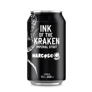 Cerveja Narcose Ink Of The Kraken 350ml