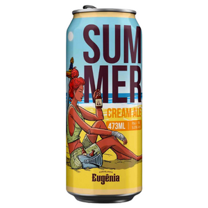Cervejaria Eugênia Summer Cream Ale 473ml