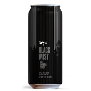 Cerveja Dádiva Black Mist 473ml