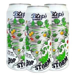 Cerveja Istepô Hop Storm American IPA 473ml