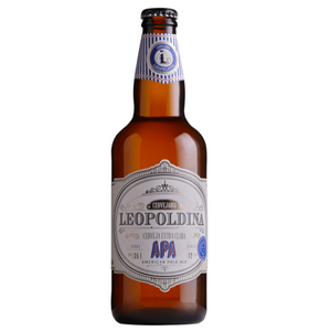 Cerveja Leopoldina APA 500ml