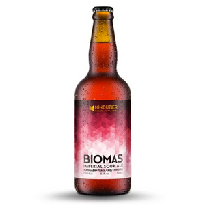 Cerveja Mindubier Biomas Mangaba 500ml