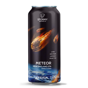 Cerveja Stormy Meteor NEIPA 473ml