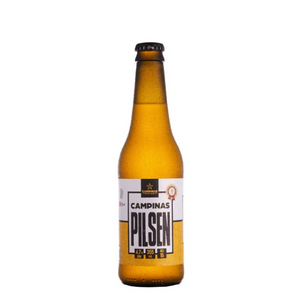 Cerveja Campinas Pilsen 355ml