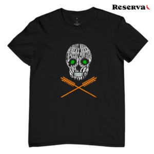 Camisa Reserva Caveira estilos