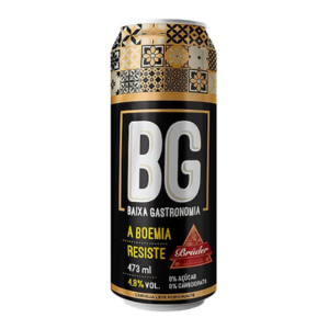 Cerveja Bruder Baixa Gastronomia 473ml