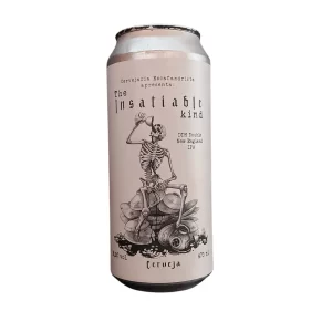 Cervejaria Escafandrista The Insatiable Kind