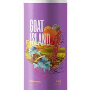 HopMundi Goat Island 473ml - Cerveja Salvador