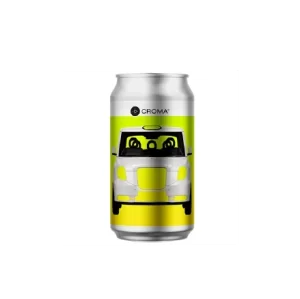 CERVEJA CROMA TAXI CAB  350ML - Cerveja Salvador