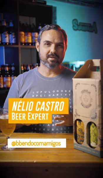 como funciona cerveja salvador